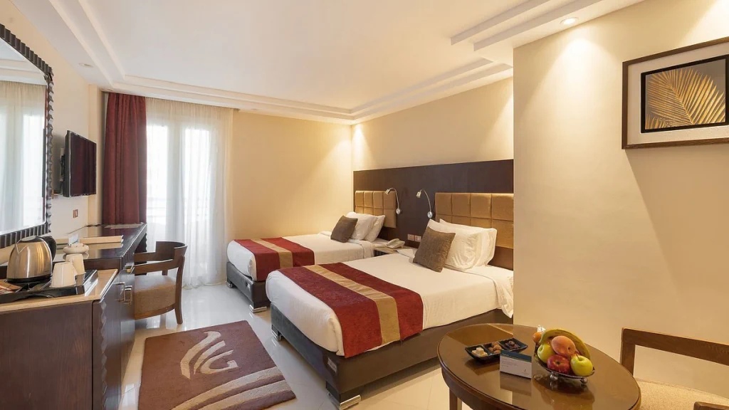 الفندق جراند أوشن ريزورت - العين السخنة